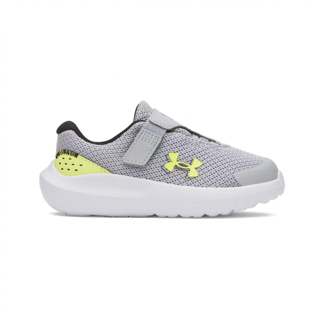 UNDER ARMOUR BINF SURGE 4 AC 3027105-011 Γκρί