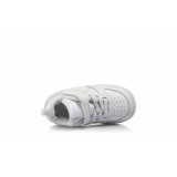 NIKE COURT BOROUGH LOW 2 BQ5453-100 White Image 4