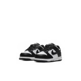 NIKE DUNK LOW CW1589-100 White-Black Image 1