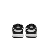 NIKE DUNK LOW CW1589-100 White-Black Image 2