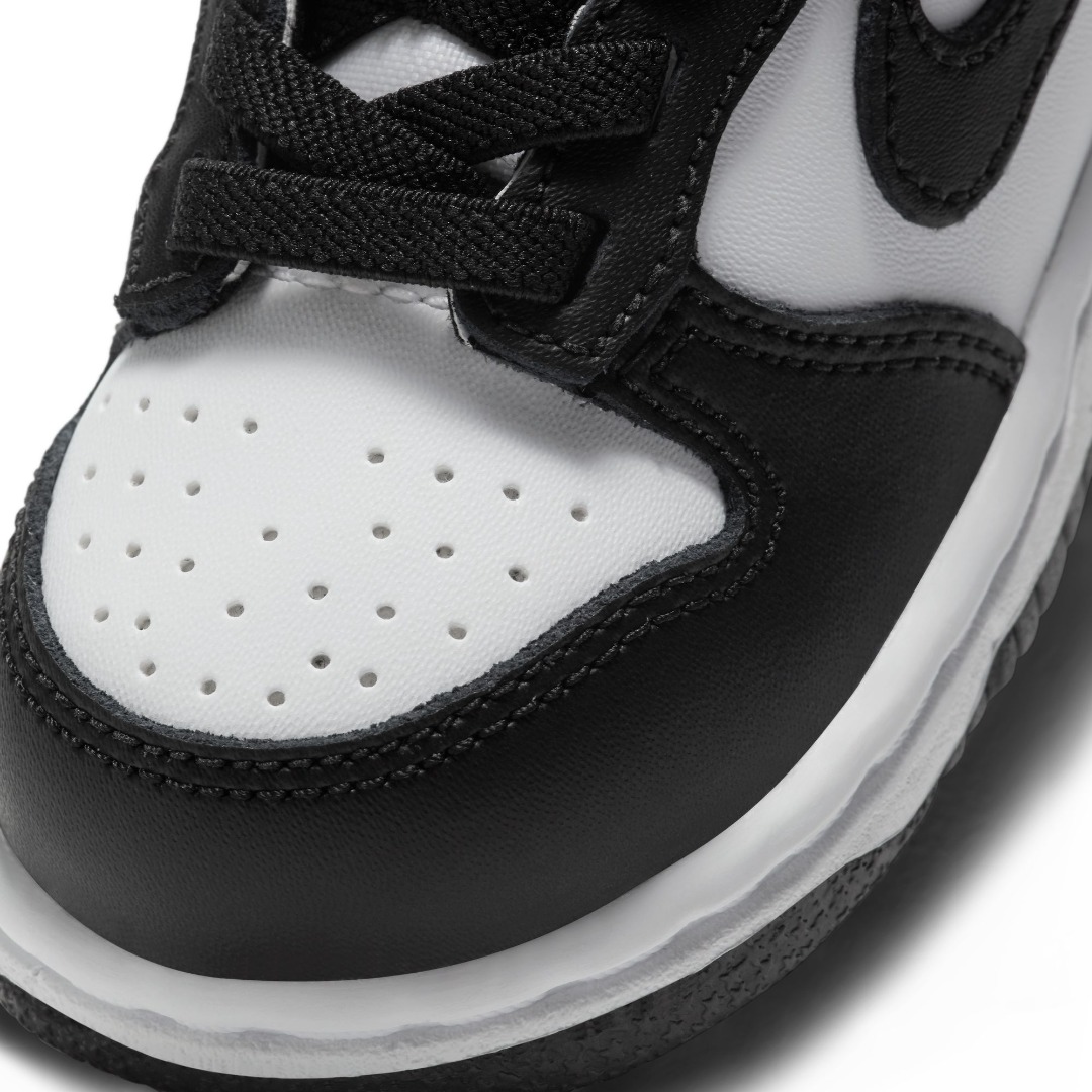 NIKE DUNK LOW CW1589-100 White-Black