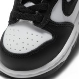 NIKE DUNK LOW CW1589-100 White-Black Image 3