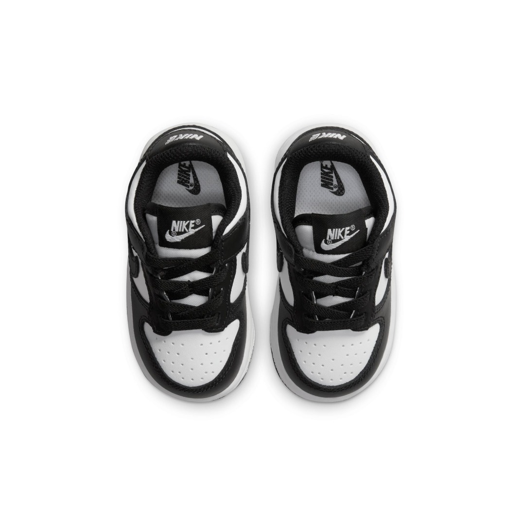NIKE DUNK LOW CW1589-100 White-Black