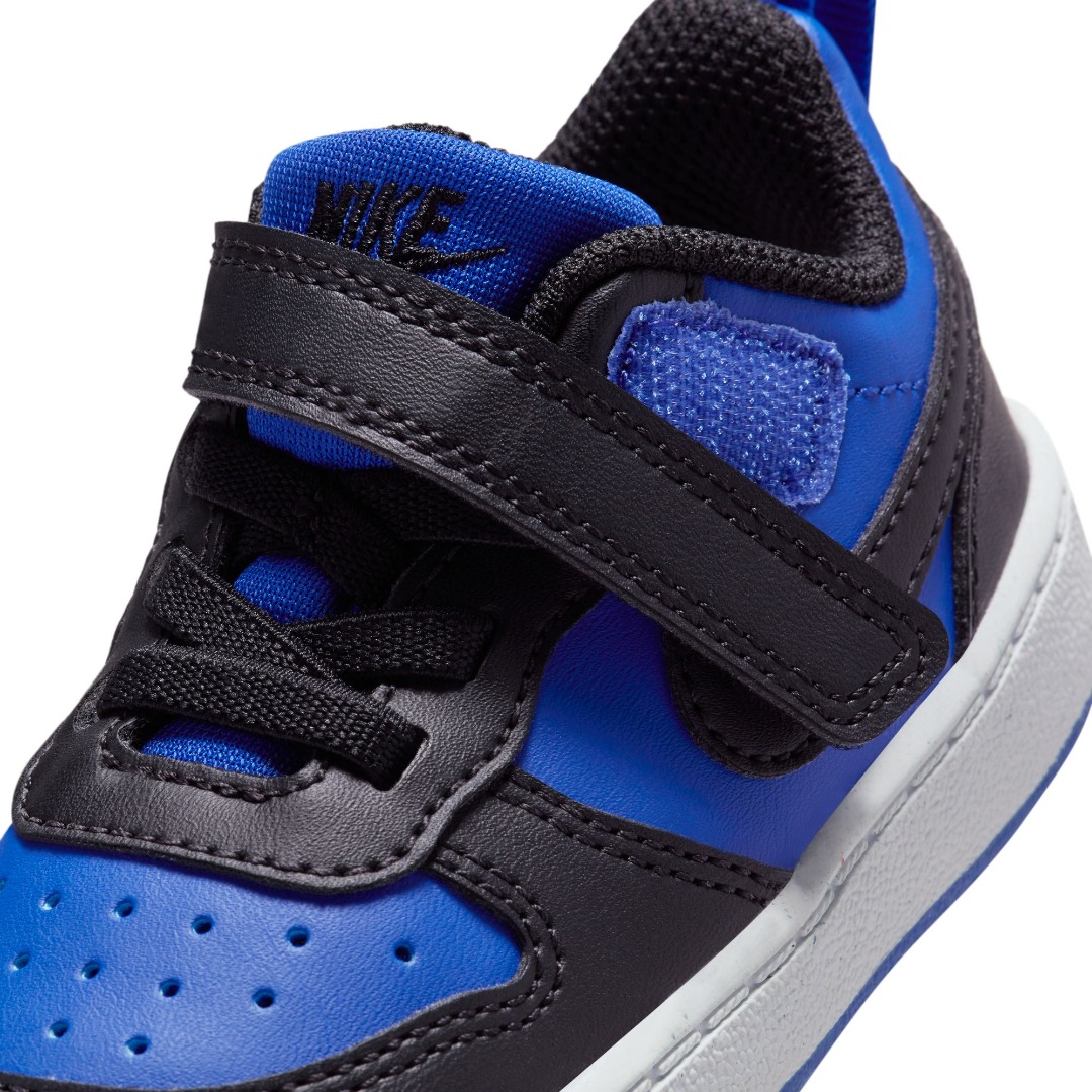 NIKE COURT BOROUGH LOW RECRAFT TD HM6300-480 Ρουά