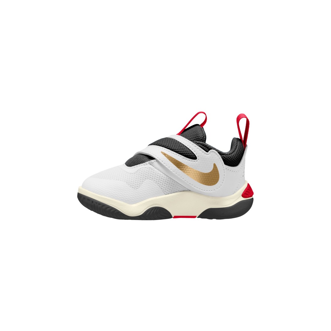 NIKE TEAM HUSTLE D 11 DV8995-104 White