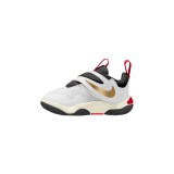 NIKE TEAM HUSTLE D 11 DV8995-104 White Image 0