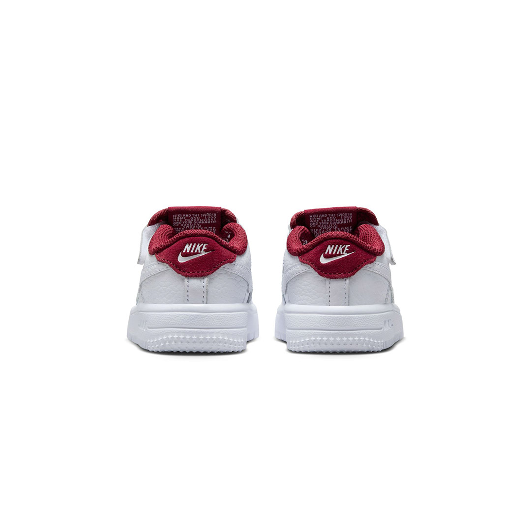 NIKE FORCE 1 LOW EASYON LV8 3 HF5511-100 White