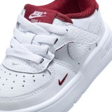 NIKE FORCE 1 LOW EASYON LV8 3 HF5511-100 White Image 3