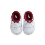 NIKE FORCE 1 LOW EASYON LV8 3 HF5511-100 White Image 4