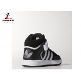 adidas VARIAL MID I C75658 Black Image 2