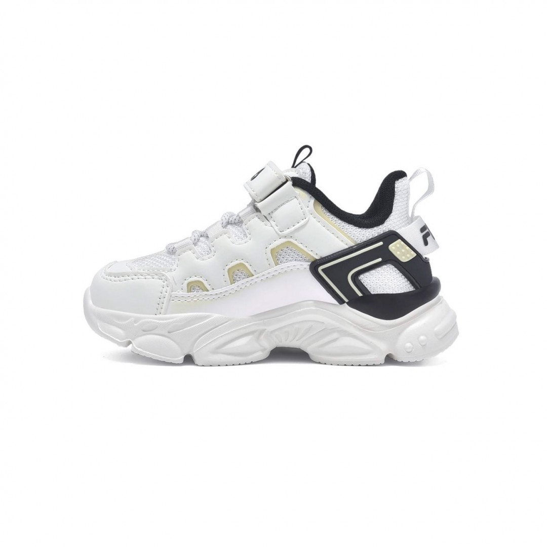 FILA MEMORY SPINEL 3 V FOOTWEAR 7YF33002-101 Λευκό