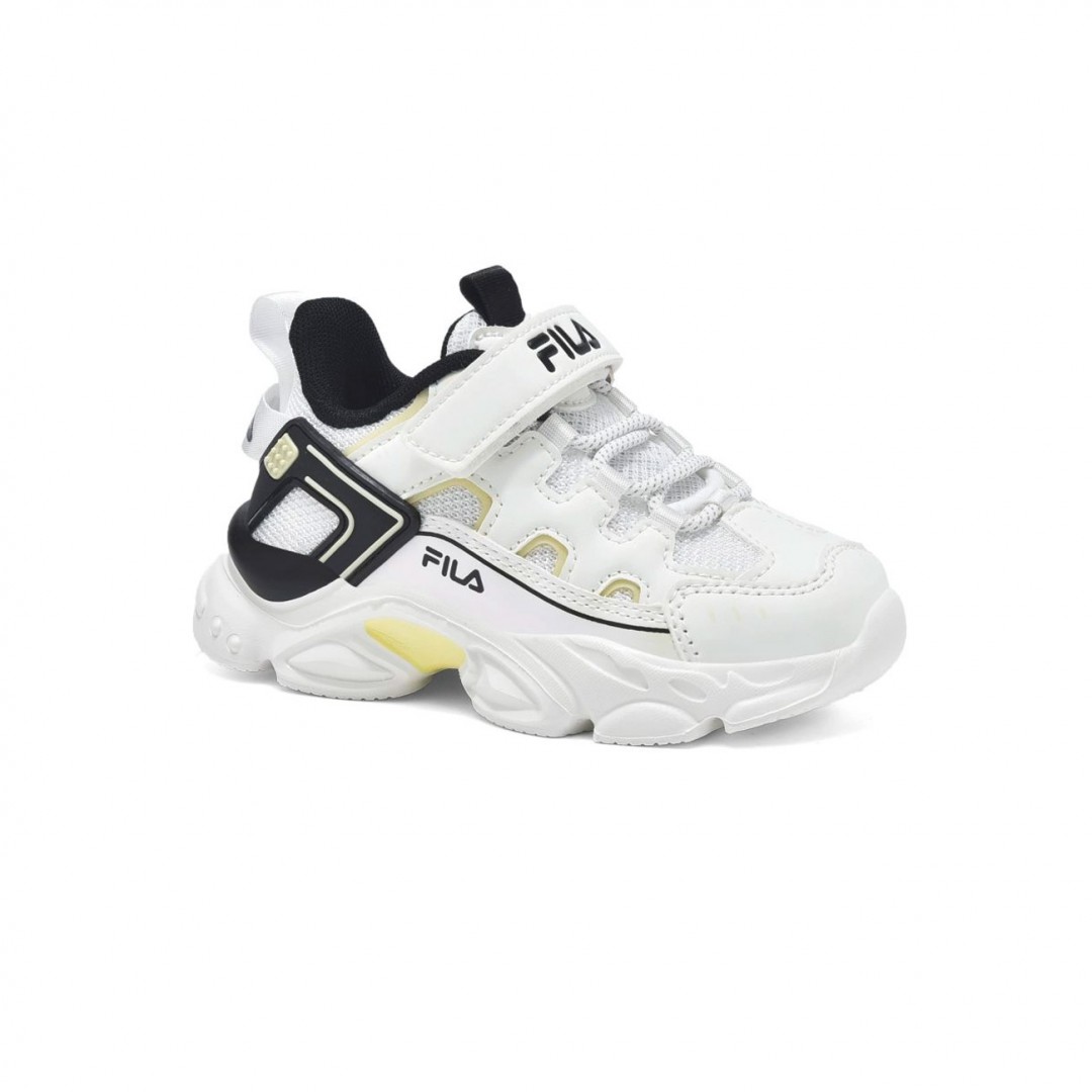 FILA MEMORY SPINEL 3 V FOOTWEAR 7YF33002-101 Λευκό