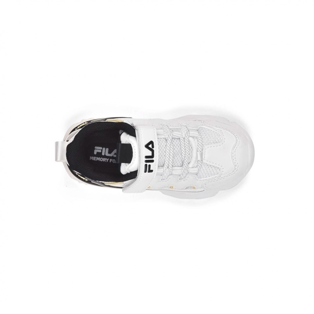 FILA MEMORY SPINEL 3 V FOOTWEAR 7YF33002-101 Λευκό