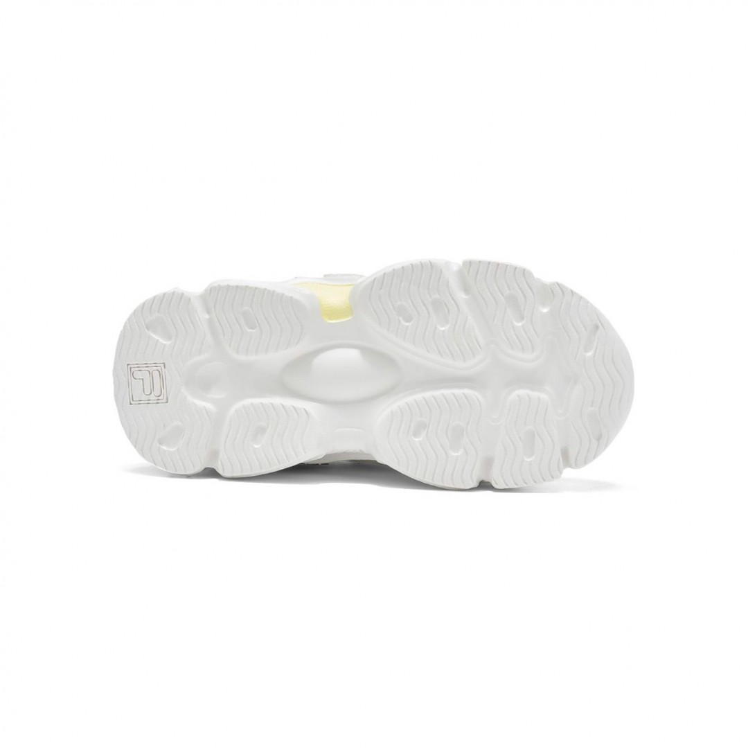 FILA MEMORY SPINEL 3 V FOOTWEAR 7YF33002-101 Λευκό