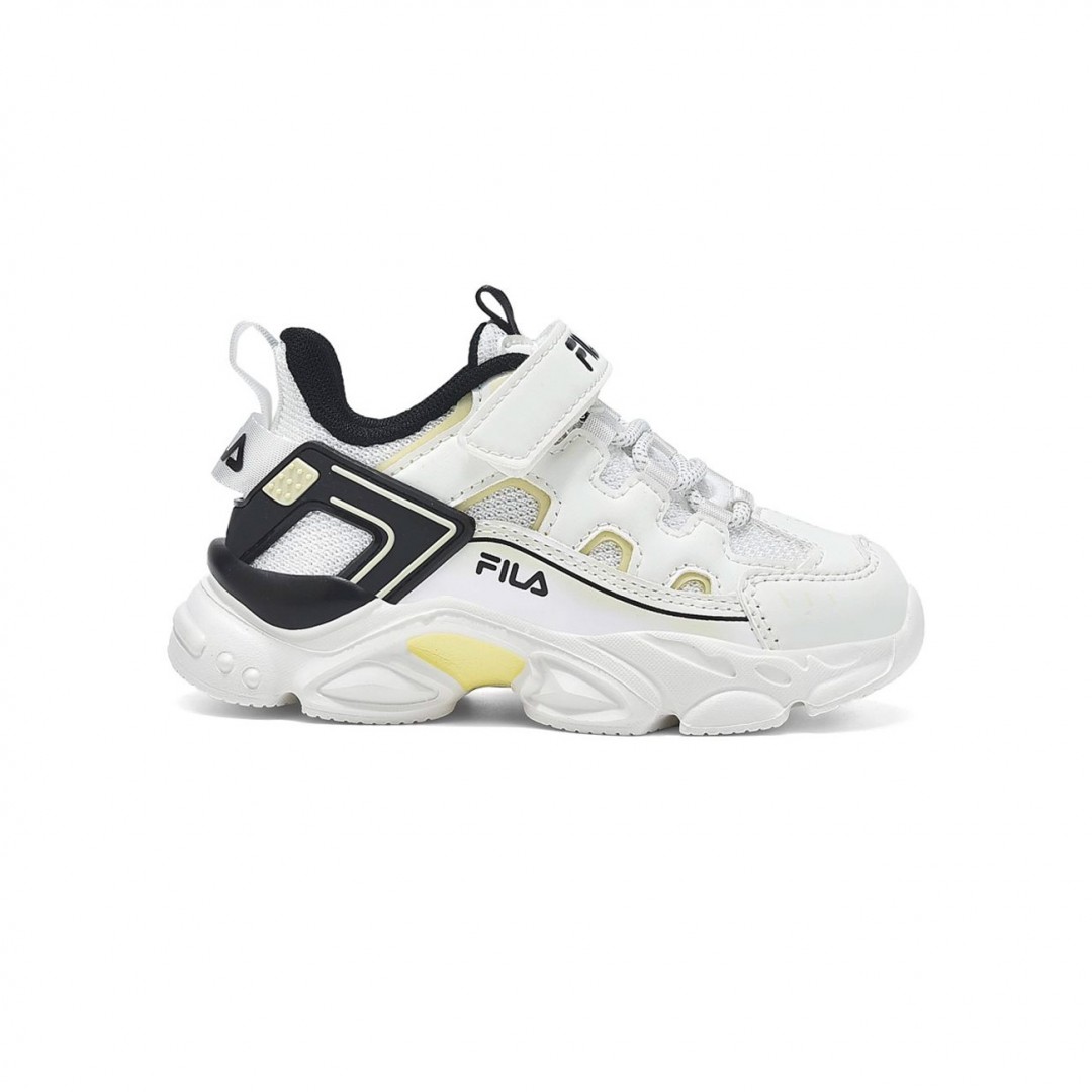 FILA MEMORY SPINEL 3 V FOOTWEAR 7YF33002-101 Λευκό