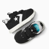 CONVERSE OMEGA TRAINER EASY-ON A13097C Μαύρο Εικόνα 2