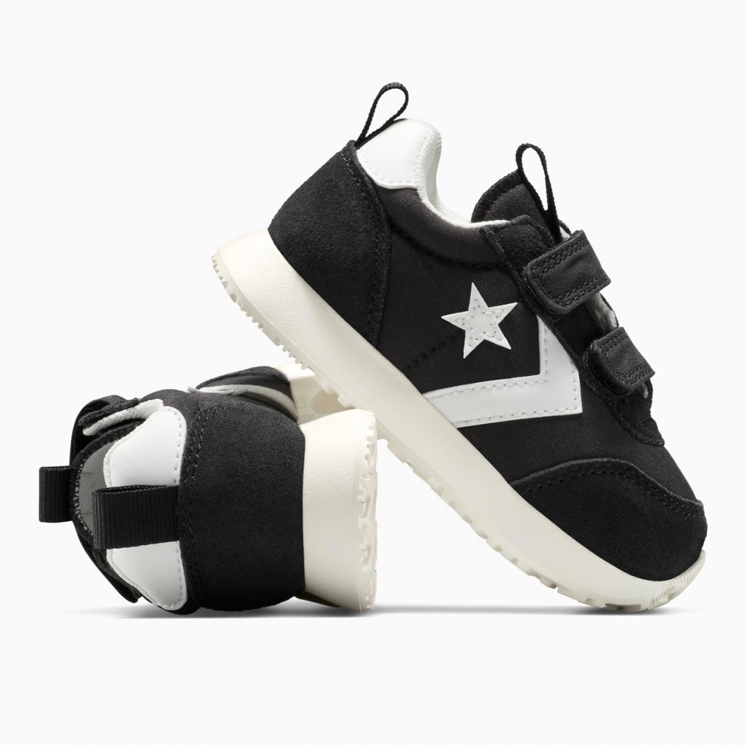 CONVERSE OMEGA TRAINER EASY-ON A13097C Μαύρο