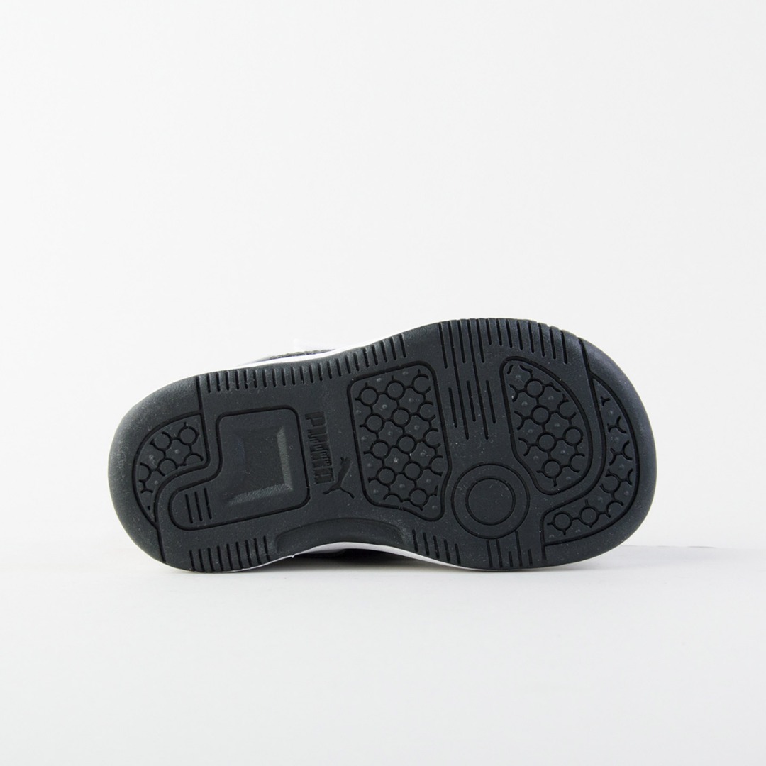 PUMA REBOUND LAYUP LO SL V INF 370493-20 Λευκό