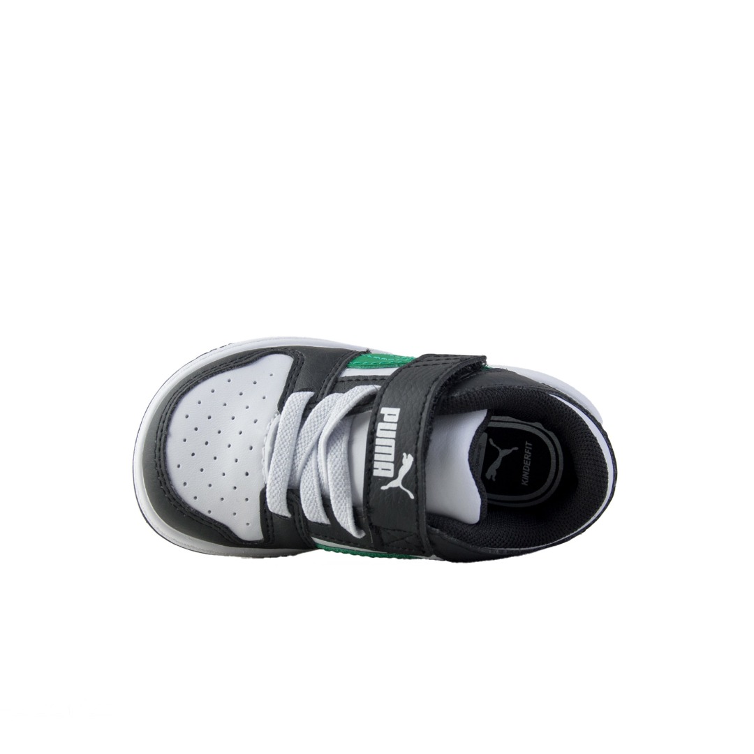 PUMA REBOUND LAYUP LO SL V INF 370493-18 Λευκό