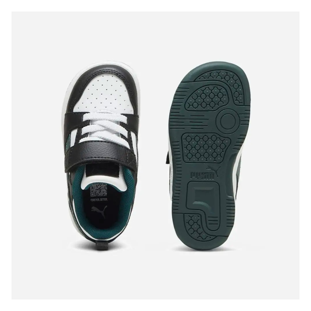 PUMA REBOUND V6 LO AC+ INF 397420-15 Colorful