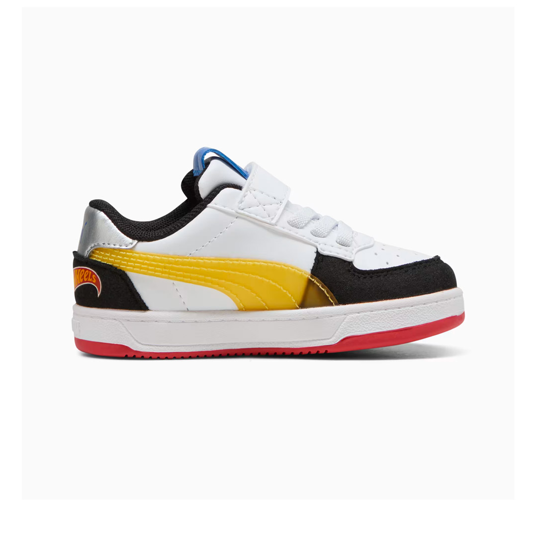 PUMA CAVEN 2.0 HOT WHEELS AC+ INF 401406-01 Colorful