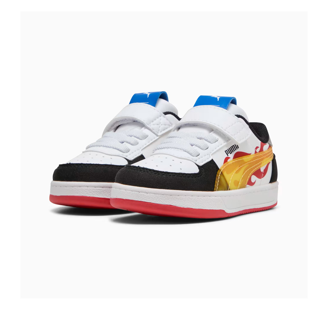 PUMA CAVEN 2.0 HOT WHEELS AC+ INF 401406-01 Colorful