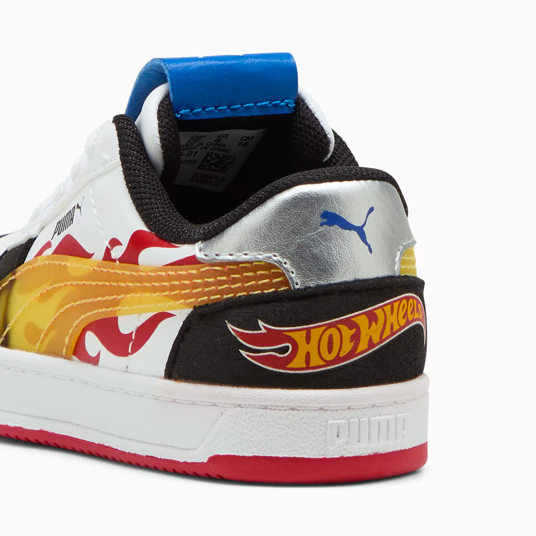 PUMA CAVEN 2.0 HOT WHEELS AC+ INF 401406-01 Colorful