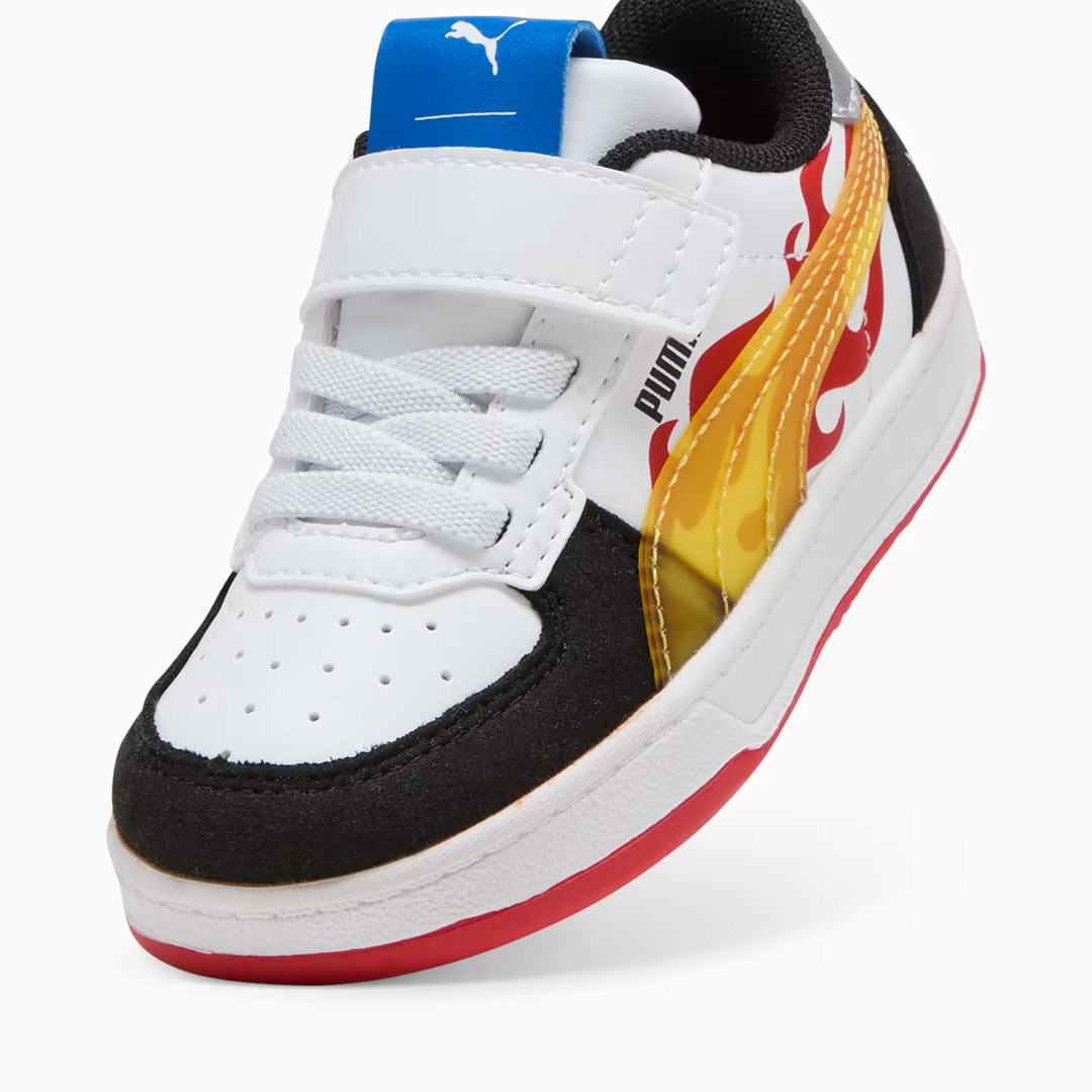 PUMA CAVEN 2.0 HOT WHEELS AC+ INF 401406-01 Colorful