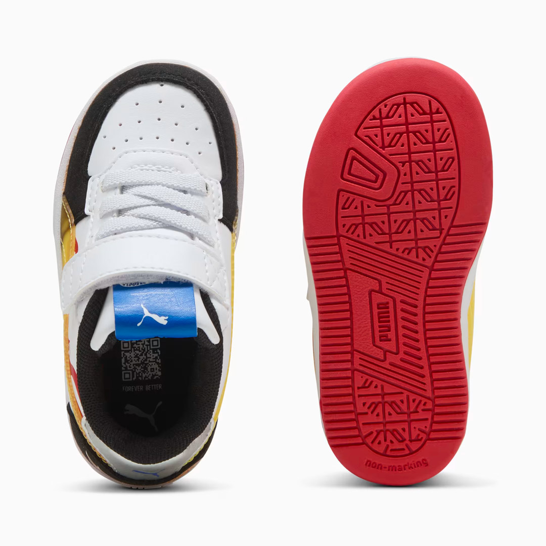 PUMA CAVEN 2.0 HOT WHEELS AC+ INF 401406-01 Colorful