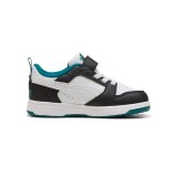PUMA REBOUND V6 LO SUPER PUMA AC+ INF 406121-01 Λευκό Εικόνα 0