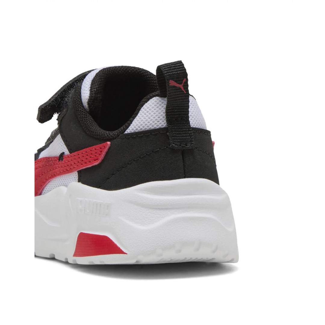 PUMA TRINITY 2 LT MID 90S AC+ INF 406076-01 Πολύχρωμο