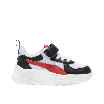 PUMA TRINITY LITE AC+ INF 391481-09 Λευκό