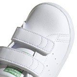 adidas Originals STAN SMITH FX7532 White Image 4