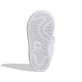 adidas Originals STAN SMITH FX7532 White Image 6