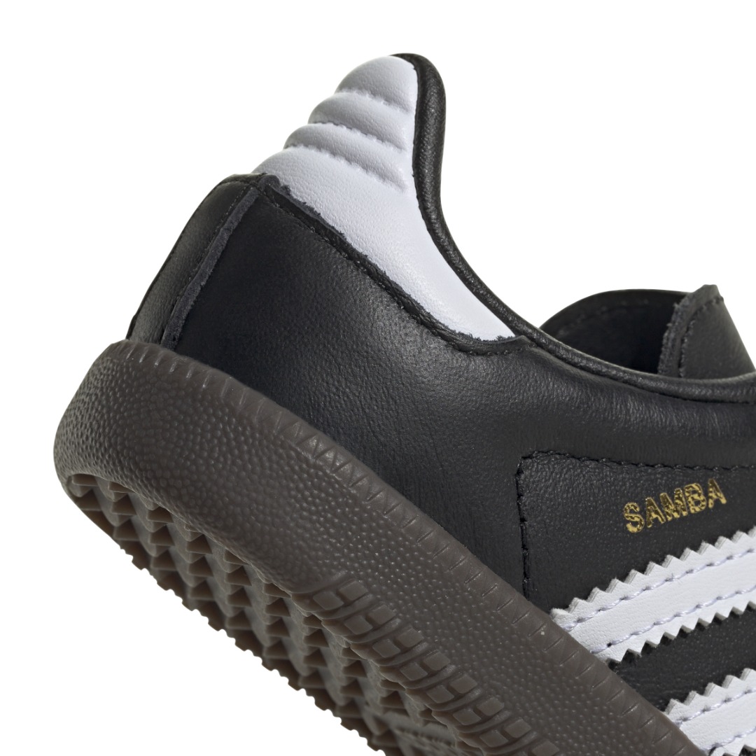 adidas Originals SAMBA OG EL I IE3680 Μαύρο