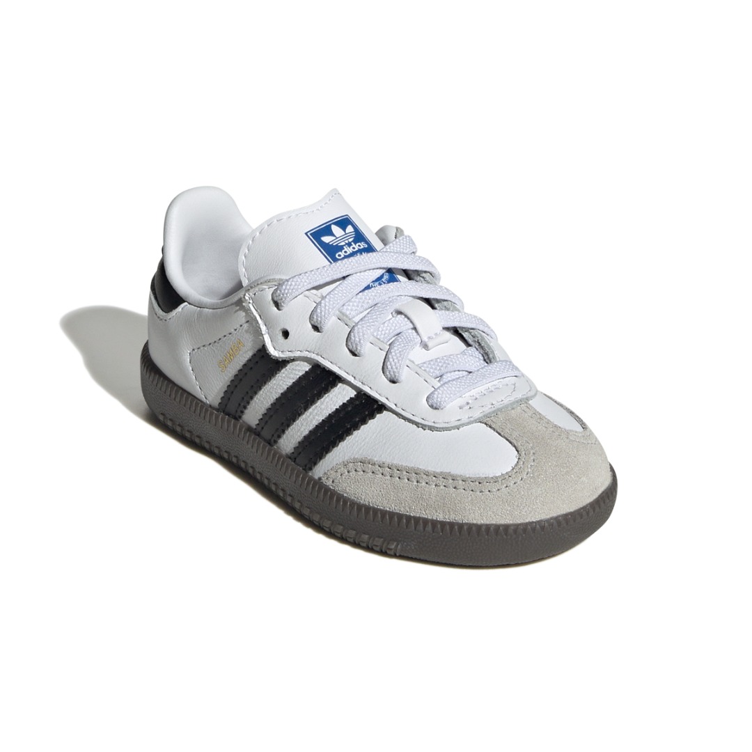 adidas Originals SAMBA OG EL I IE3679 White
