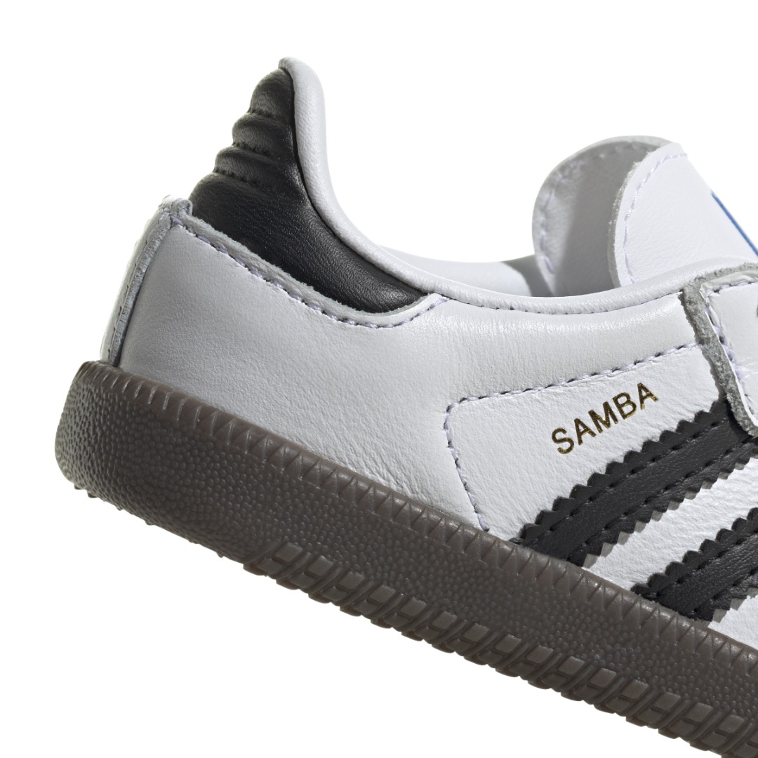 adidas Originals SAMBA OG EL I IE3679 White
