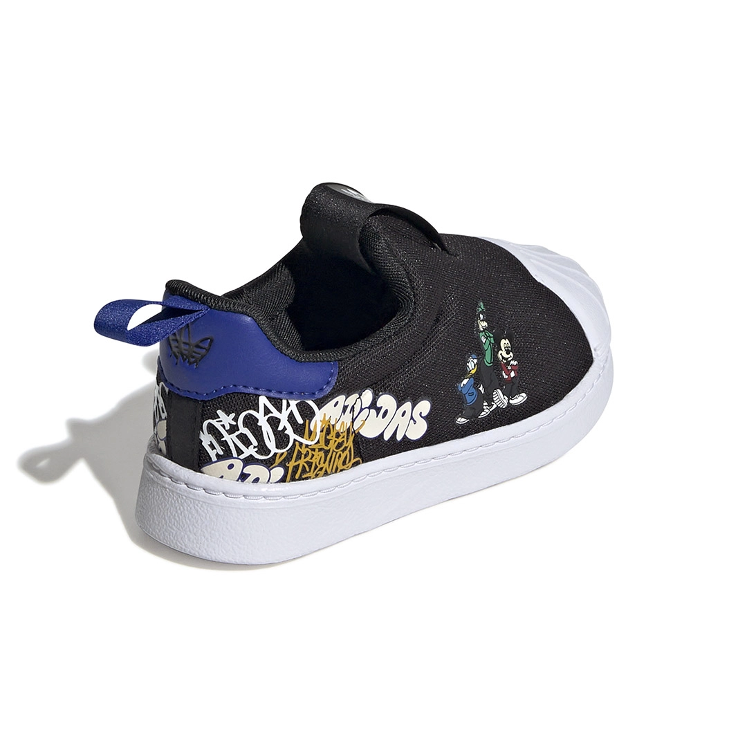 adidas Originals SUPERSTAR 360 I IG6855 Black