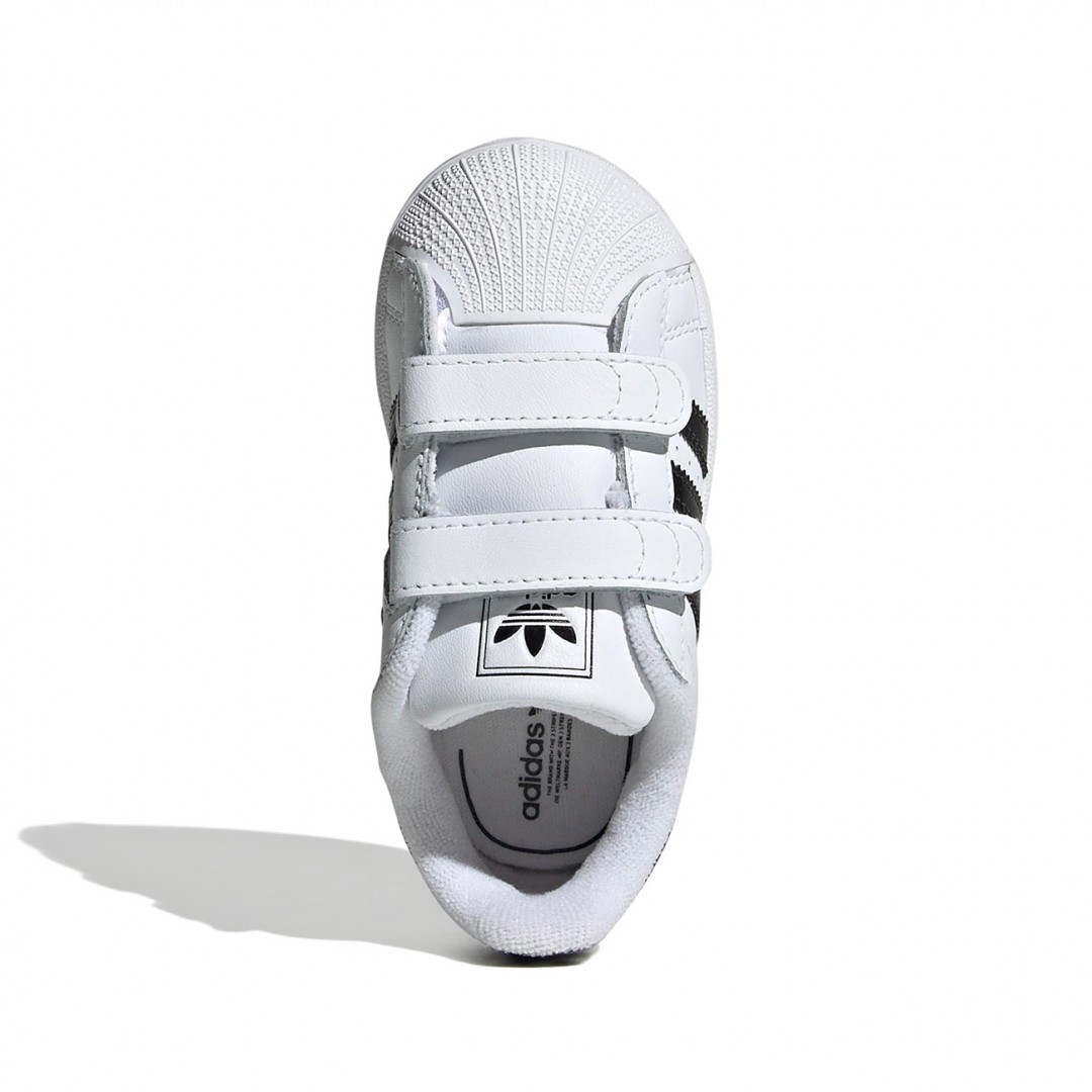 adidas Originals SUPERSTAR II CF I JI3990 Λευκό