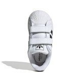 adidas Originals SUPERSTAR II CF I JI3990 Λευκό Εικόνα 2