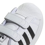 adidas Originals SUPERSTAR II CF I JI3990 Λευκό Εικόνα 5