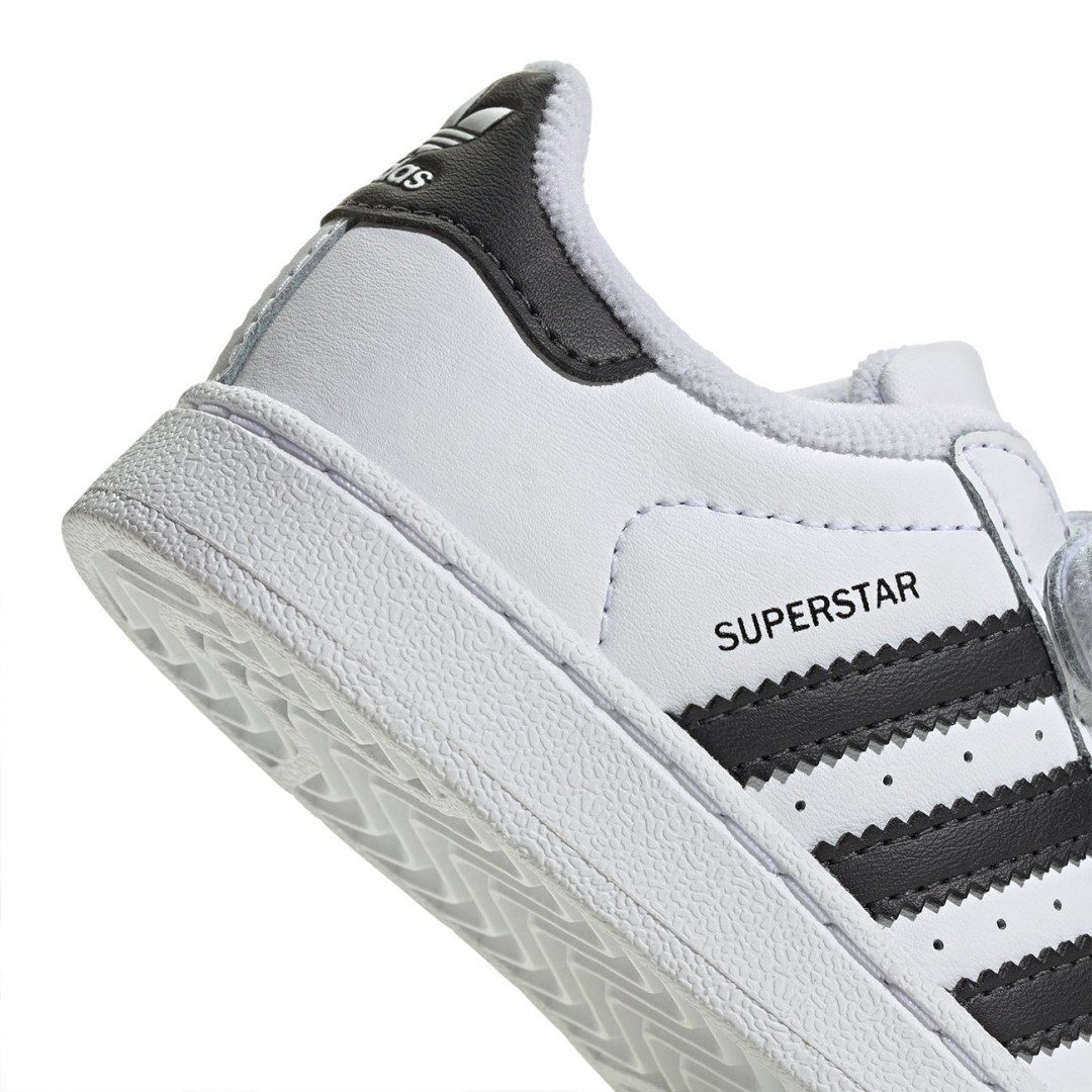 adidas Originals SUPERSTAR II CF I JI3990 Λευκό