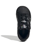 adidas Originals SUPERSTAR LED LIGHTS CF EL I JS1295 Μαύρο Εικόνα 3