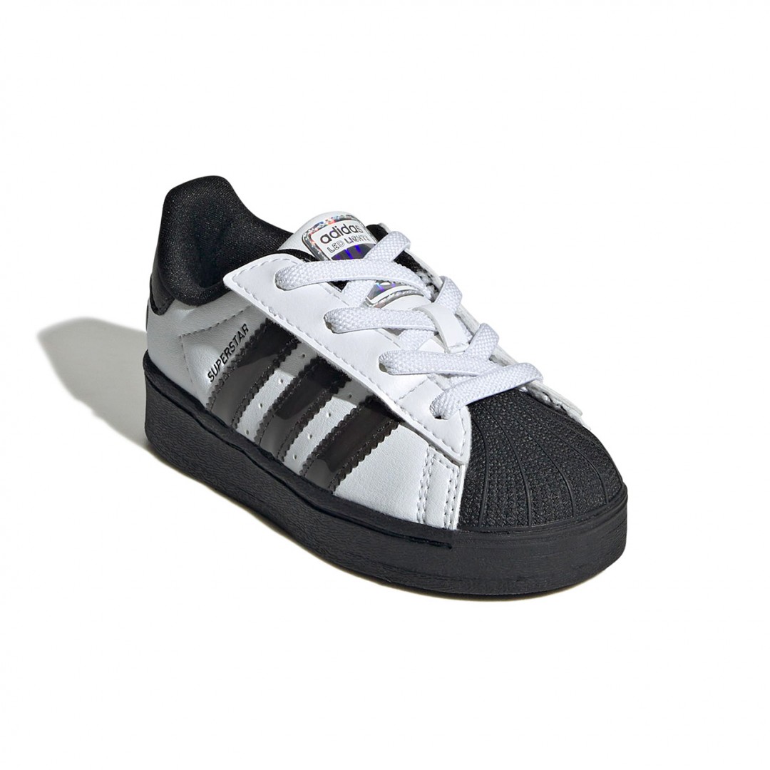 adidas Originals SUPERSTAR LED LIGHTS CF EL I JS1293 White