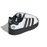 adidas Originals SUPERSTAR LED LIGHTS CF EL I JS1293 White Image 2