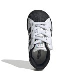 adidas Originals SUPERSTAR LED LIGHTS CF EL I JS1293 White Image 3