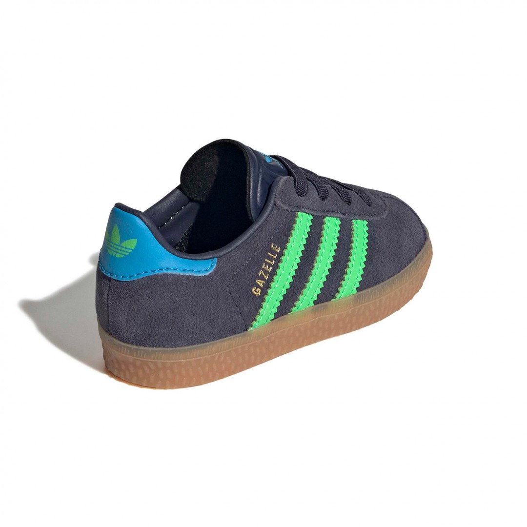 adidas Originals GAZELLE CF EL I IH6476 Μπλε