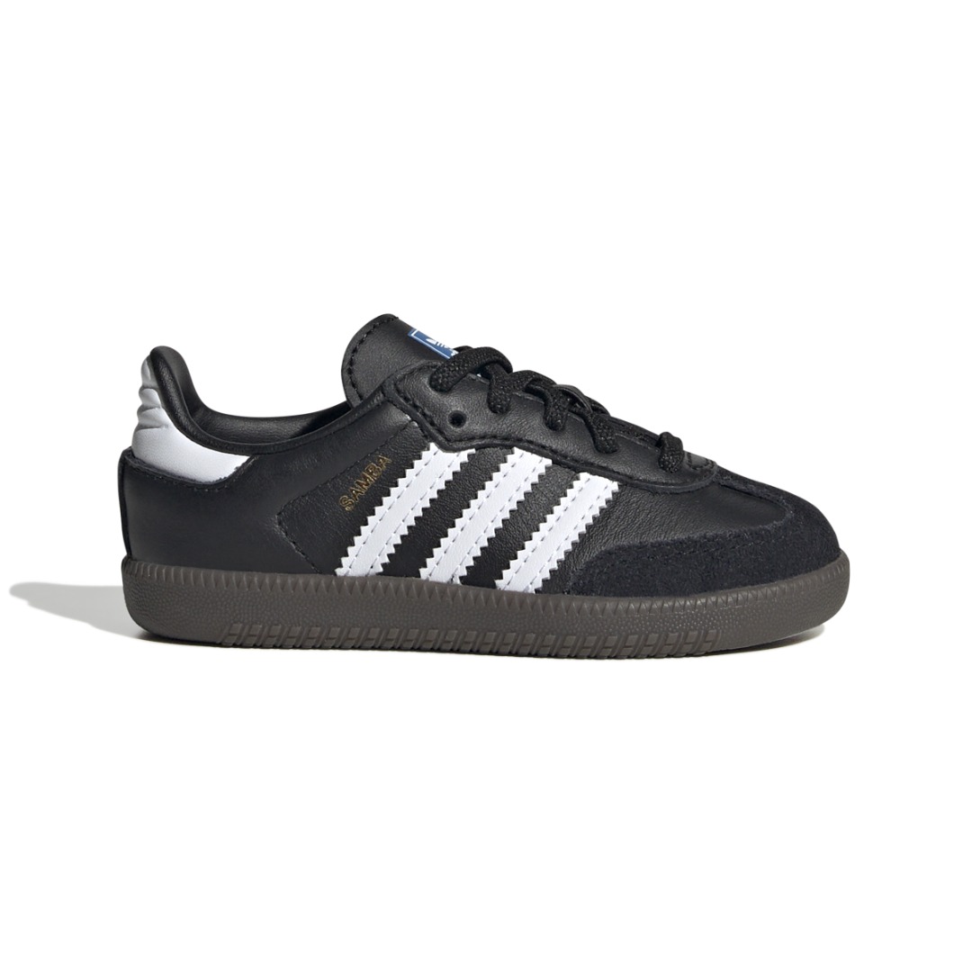 adidas Originals SAMBA OG EL I IE3680 Μαύρο