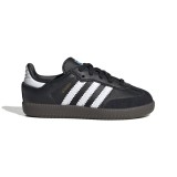 adidas Originals SAMBA OG EL I IE3680 Μαύρο Εικόνα 