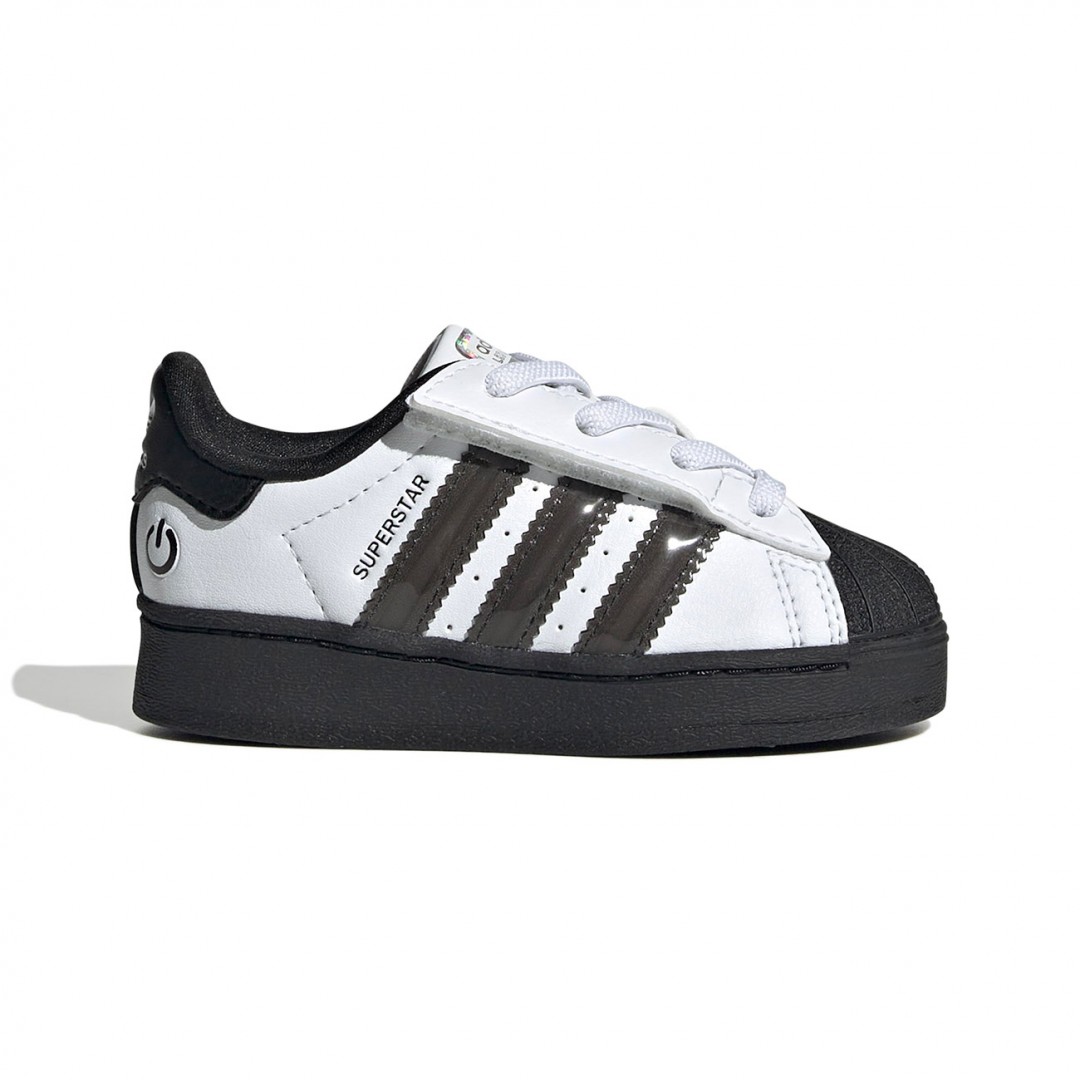 adidas Originals SUPERSTAR LED LIGHTS CF EL I JS1293 White